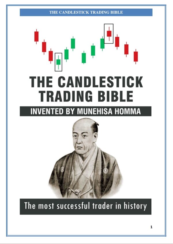 The Candlestick Trading Bible