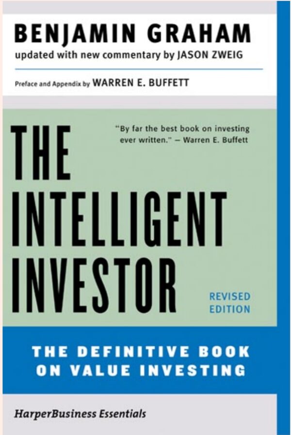 The_Intelligent_Investor